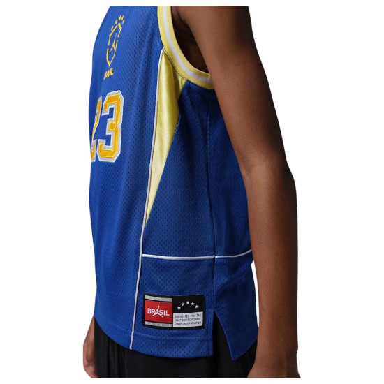 Jordan Παιδική φανέλα Essentials P6 Mesh Diamond Jersey
